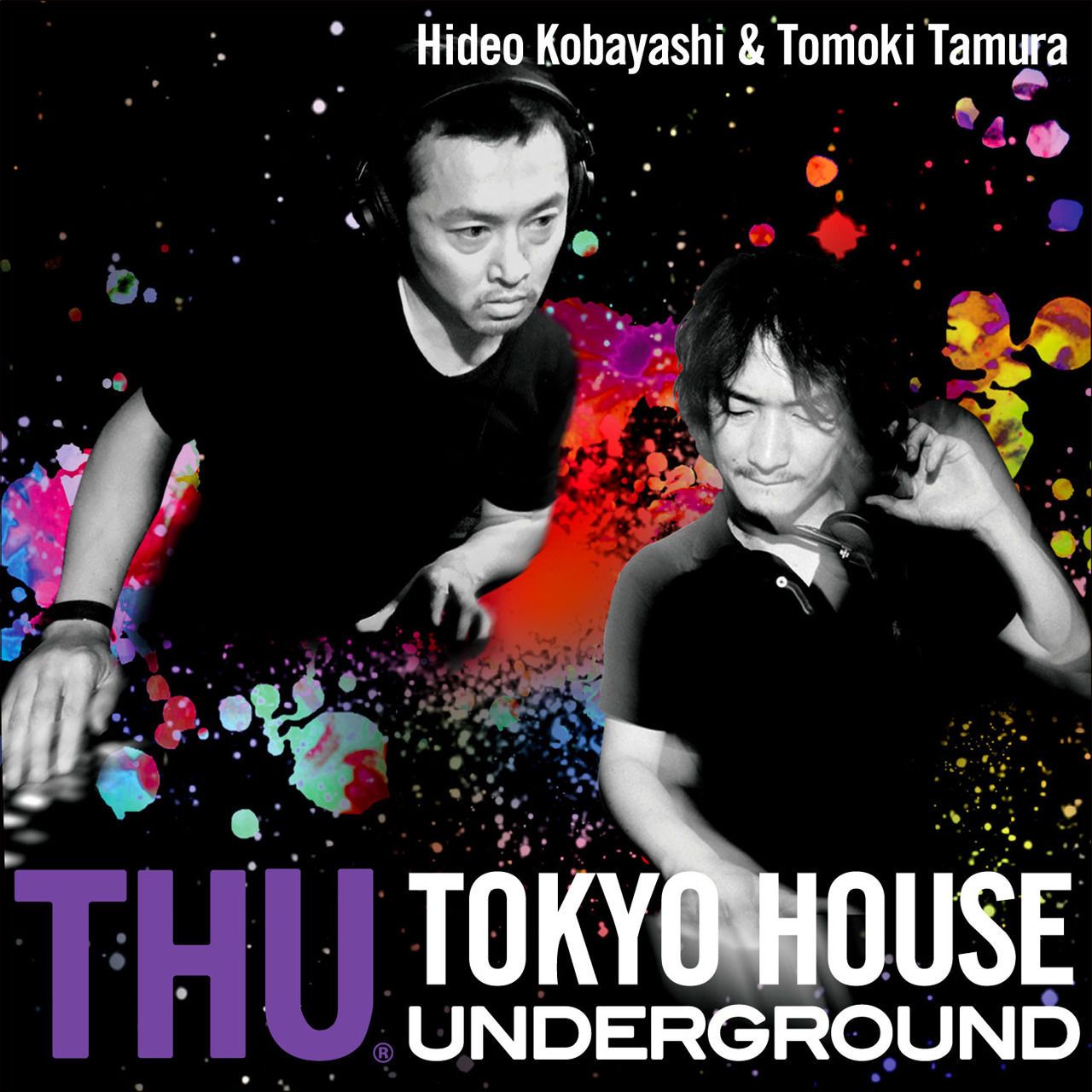 TOKYO HOUSE UNDERGROUND : FFF EP