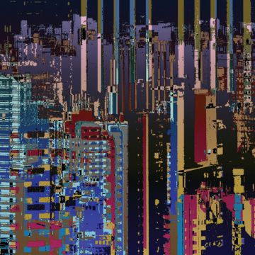 Drums Between The Bells - Brian Eno and the words of Rick Holland