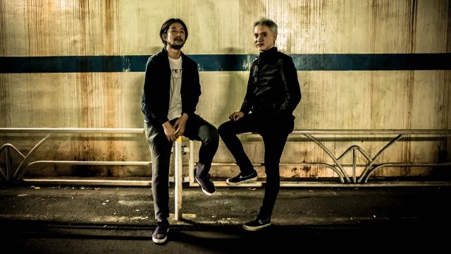 ハードウェアオンリー、ジャム形式で一発録り！ Satoshi Tomiie & Rintaroが EPをリリース