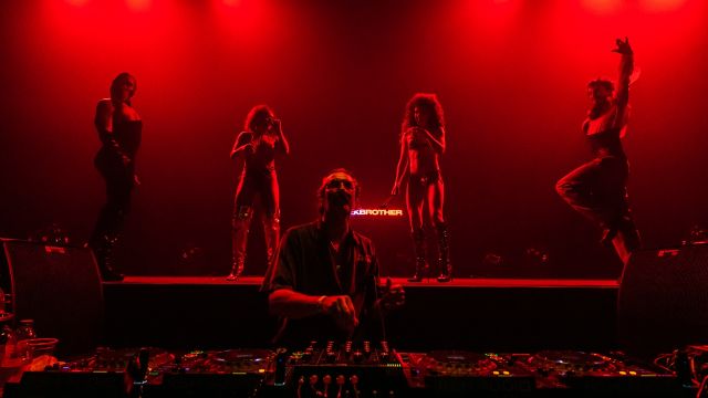 渋谷のクラブcontactが営業終了、最後のアニバーサリーパーティーにDJ Harveyが出演決定
