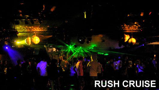 RUSH CRUISE