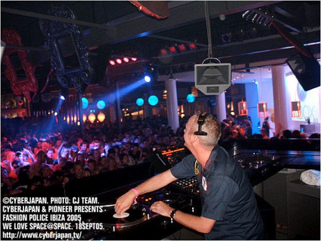 18 SEPT 05 FATBOY SLIM !!! IBIZA SPECIAL!