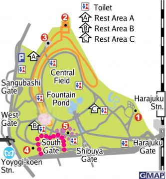 YOYOGI PARK